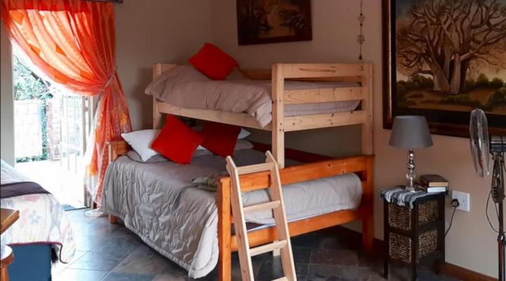 Suikerbosrant Sleep and Go