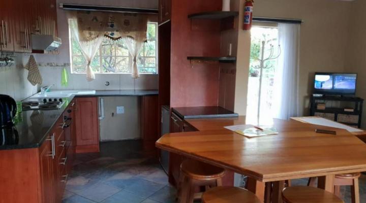 Suikerbosrant Sleep and Go