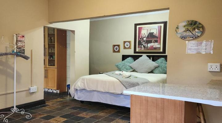 Suikerbosrant Sleep and Go