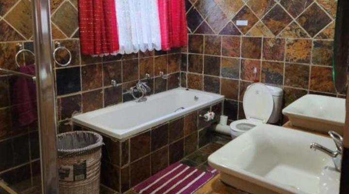 Suikerbosrant Sleep and Go