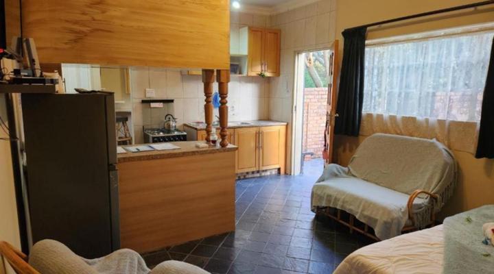 Suikerbosrant Sleep and Go