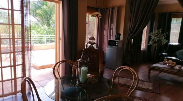 Suikerbosrant Sleep and Go