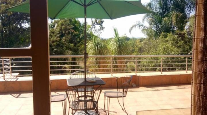 Suikerbosrant Sleep and Go