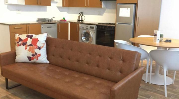 Urban Oasis at Perspectives