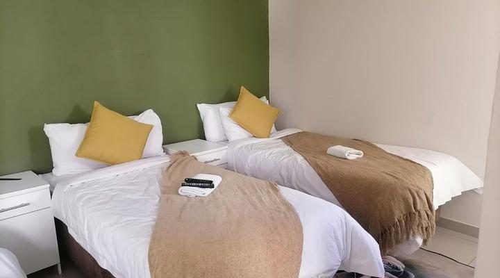 Kwa Ntokoza Guest House