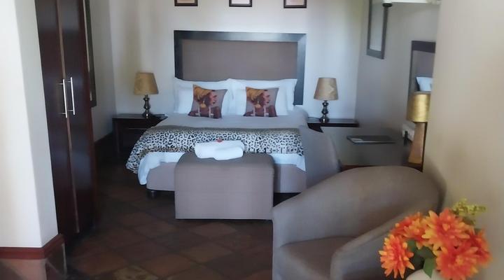 Sun River Kalahari Lodge