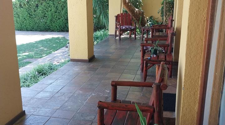 Sun River Kalahari Lodge