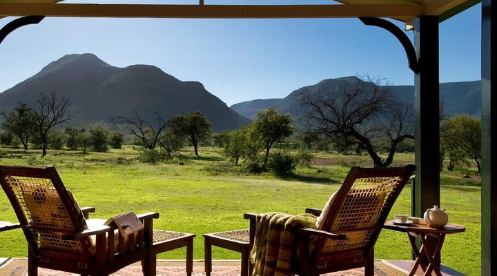 Samara Karoo Reserve