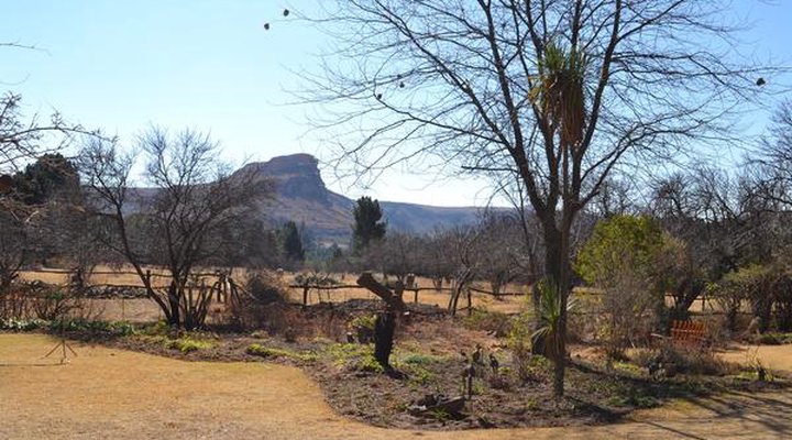 Shumba Valley Guest Farm