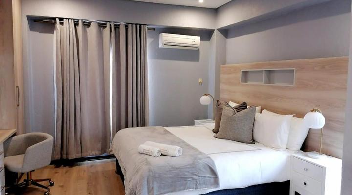 Uptown Apartments - Garden Pavillion