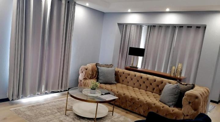 Uptown Apartments - Garden Pavillion