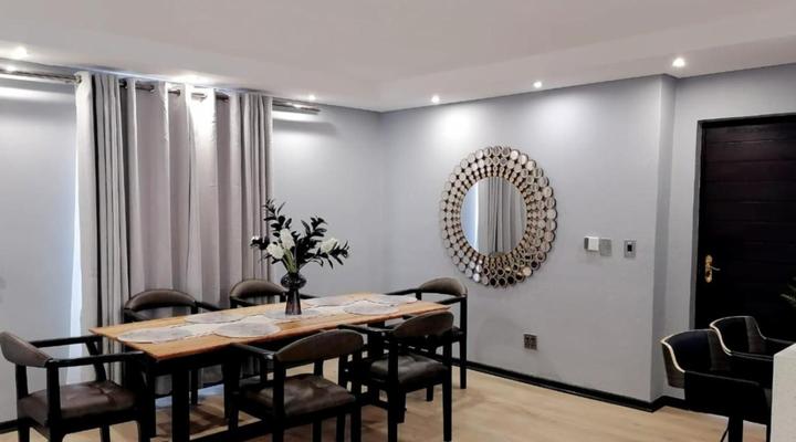 Uptown Apartments - Garden Pavillion