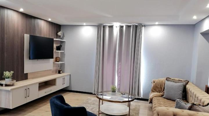 Uptown Apartments - Garden Pavillion