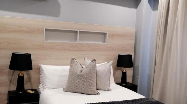 Uptown Apartments - Garden Pavillion