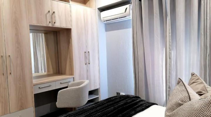 Uptown Apartments - Garden Pavillion