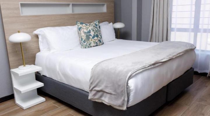 Uptown Apartments - Garden Pavillion