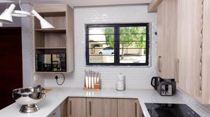 Uptown Apartments - Garden Pavillion