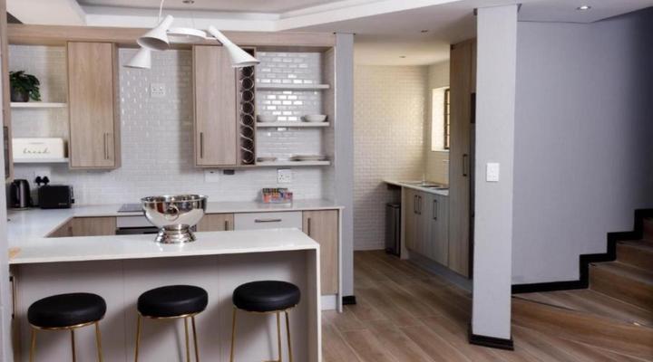 Uptown Apartments - Garden Pavillion