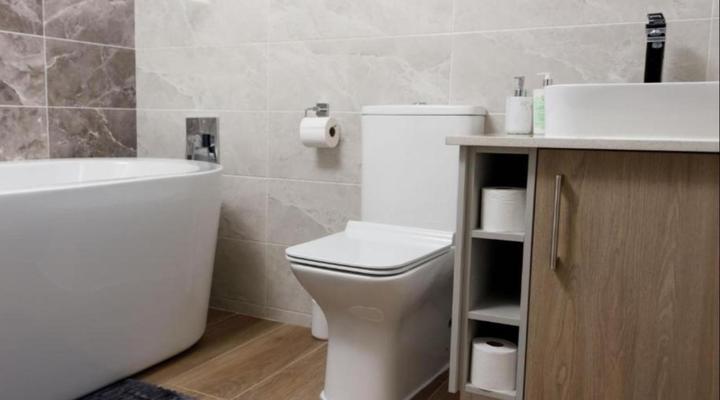 Uptown Apartments - Garden Pavillion