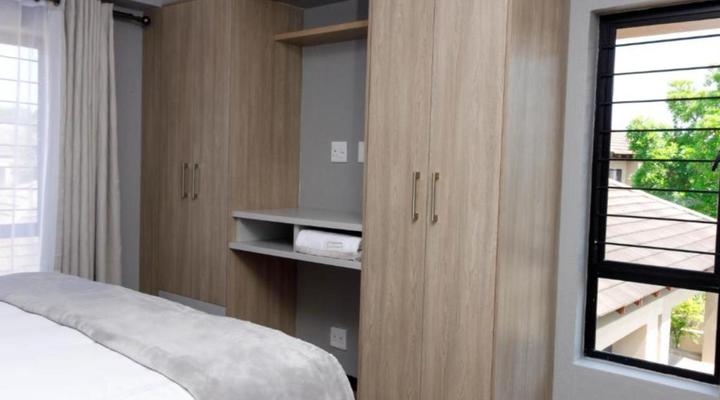 Uptown Apartments - Garden Pavillion