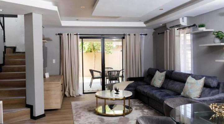 Uptown Apartments - Garden Pavillion