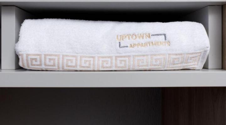 Uptown Apartments - Garden Pavillion