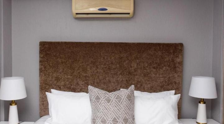 Uptown Apartments - Garden Pavillion