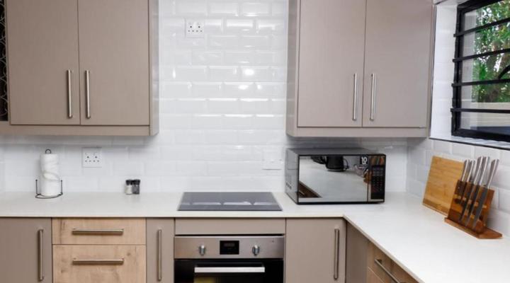 Uptown Apartments - Garden Pavillion