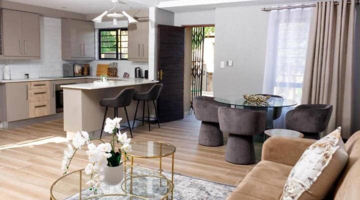 Uptown Apartments - Garden Pavillion