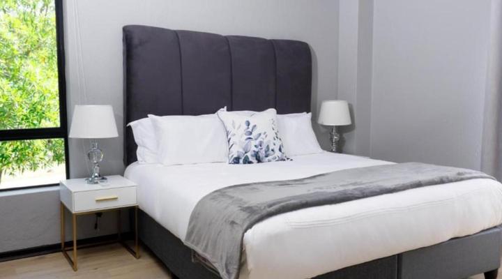 Uptown Apartments - Garden Pavillion