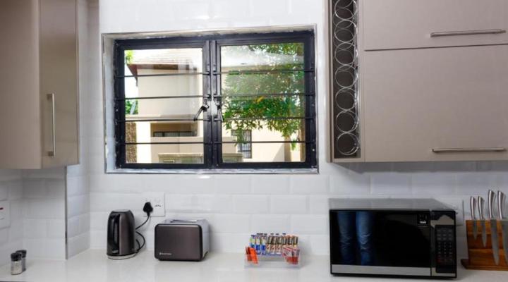 Uptown Apartments - Garden Pavillion