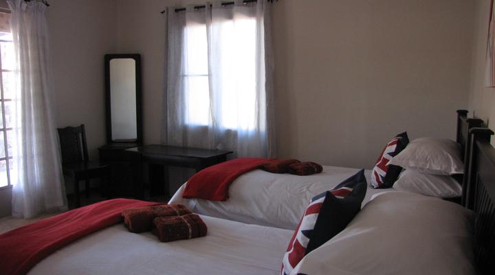 Mount Canyon Guest Farm