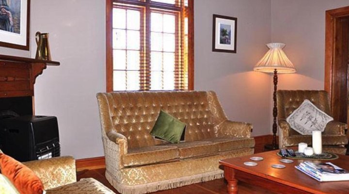 Berg en Dal Guesthouse