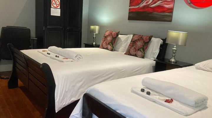 Fusion House B&B and Conference Venue