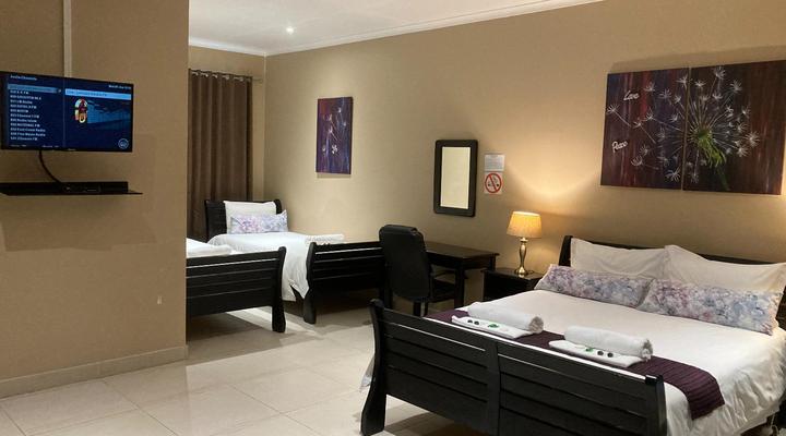 Fusion House B&B and Conference Venue