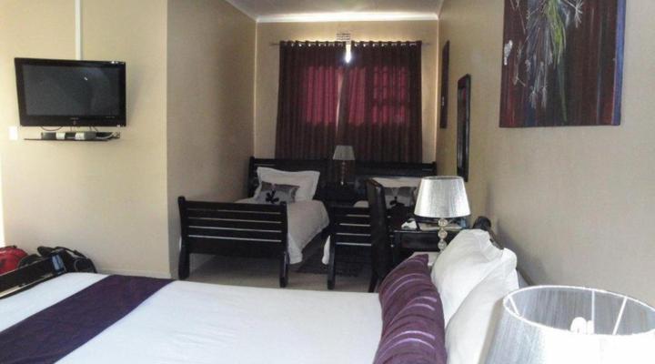 Fusion House B&B and Conference Venue