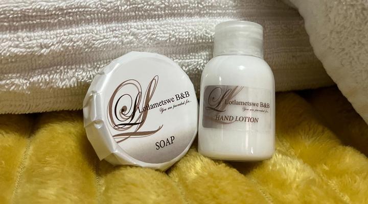 Lotlametswe B & B