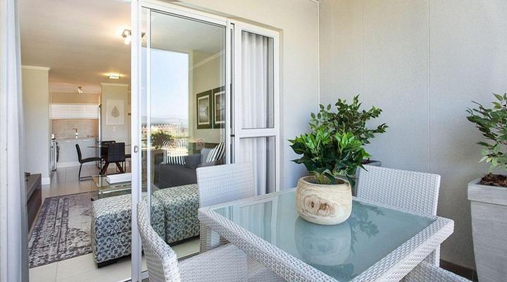 Apartments on Century