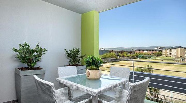 Apartments on Century