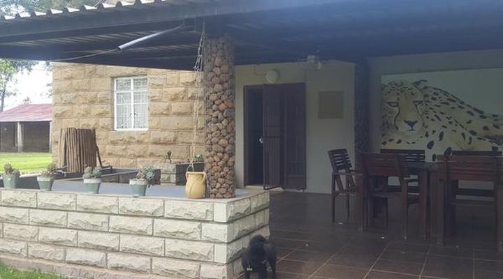 Caritas Werfbederf Guest Farm