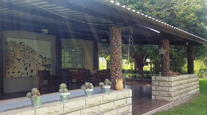 Caritas Werfbederf Guest Farm