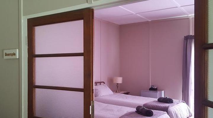 Caritas Werfbederf Guest Farm