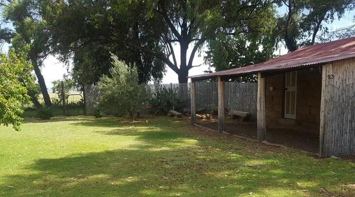 Caritas Werfbederf Guest Farm