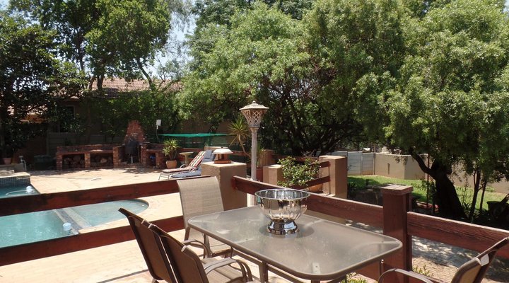Paulshof Guesthouse