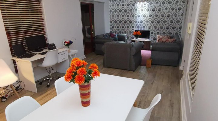 Paulshof Guesthouse