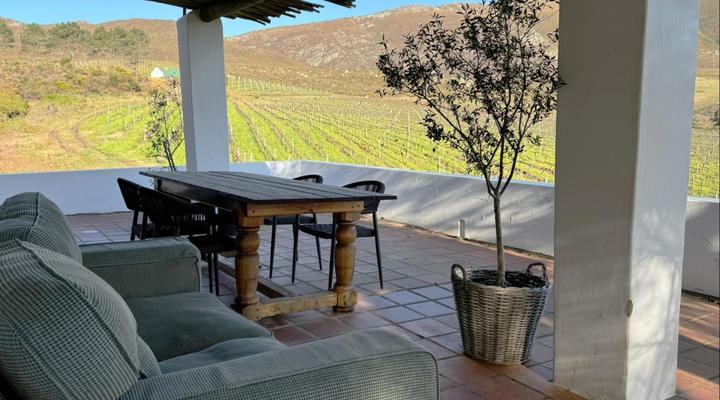 Spookfontein Self-catering Cottages