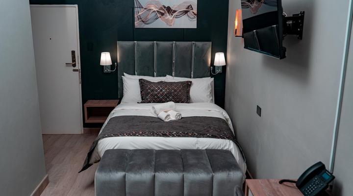 The Hill Boutique Hotel