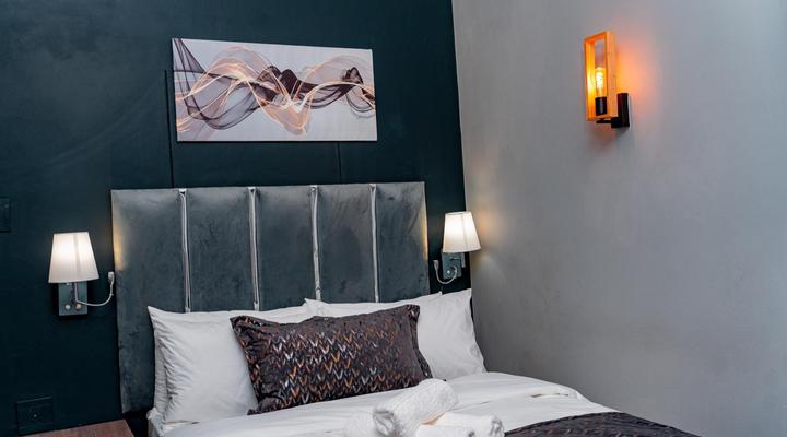 The Hill Boutique Hotel