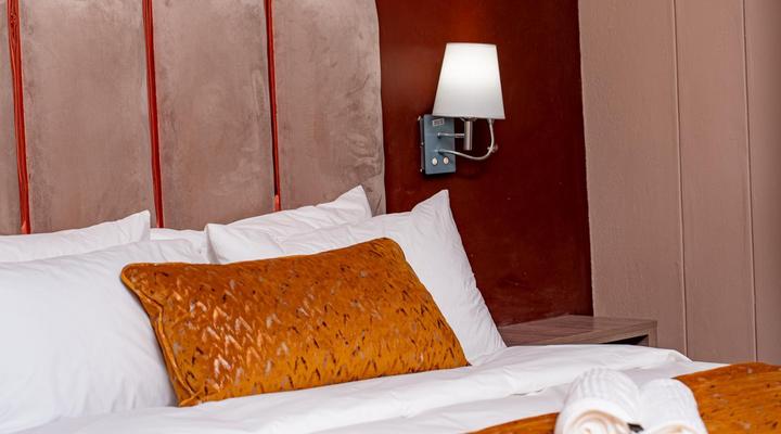 The Hill Boutique Hotel