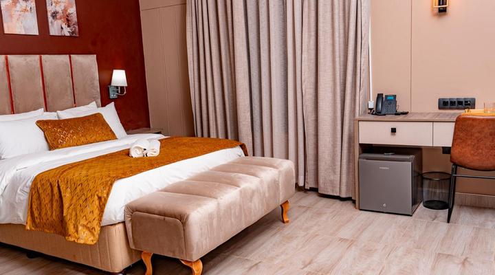 The Hill Boutique Hotel